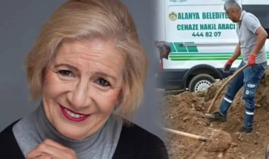 Bir zamanlar məşhur aktrisa idi: Kimsəsiz kimi dəfn edildi - FOTOLAR