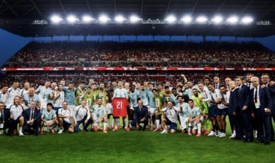 Ronaldodan inanılmaz açıqlama: "Jotanın ruhu yolumuzu işıqlandırdı"