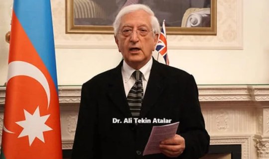 Əli Tekin Atalar vəfat etdi &ndash;&nbsp;FOTO
