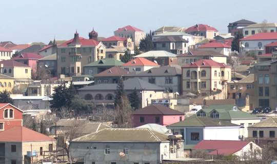 Bakıda bağ evlərində istirahət qiymətləri