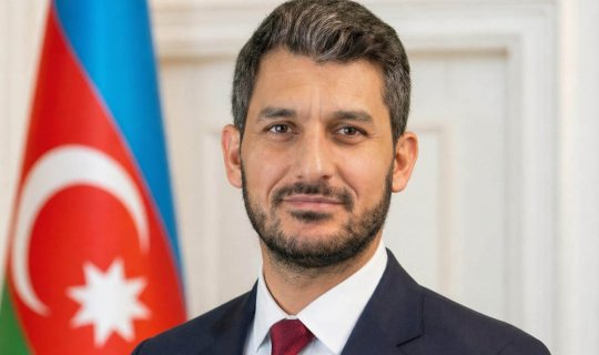 Nazirin müşavirinə yeni vəzifə verildi