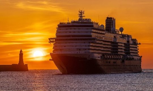 "Ruby Princess" kruiz gəmisində kütləvi norovirusa yoluxma halı qeydə alınıb