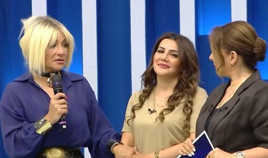 Aparıcı Mətanət: "Bacım komaya düşürdü, onu xilas etdilər"