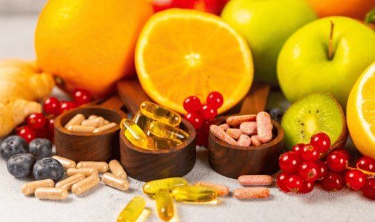 Bu vitaminlər ağciyərləri gücləndirir