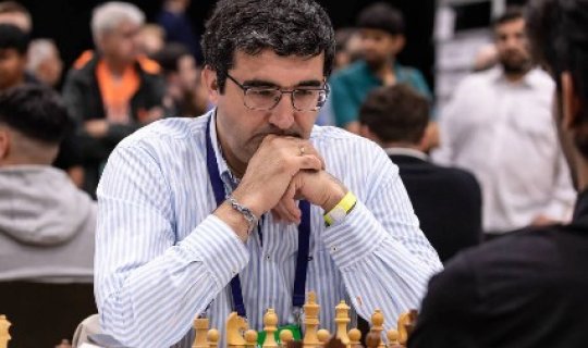 Şahmatçı bir il müddətinə diskvalifikasiya edildi