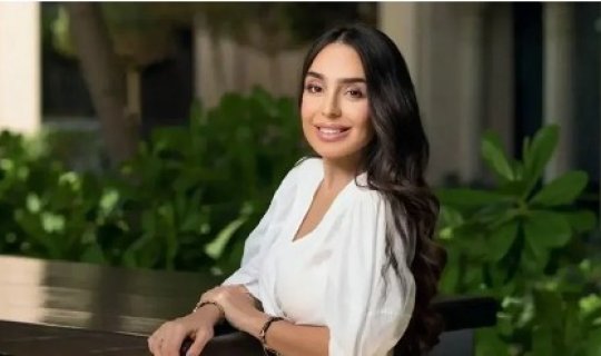 Leyla Əliyeva doğum günü ilə bağlı paylaşım edib - FOTO