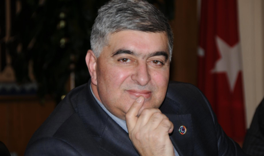 Ramiz Məşədihəsənli&nbsp;vəfat etdi -&nbsp;FOTO