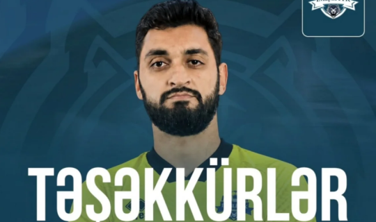 "İmişli" Hüseynəli Quliyevlə yolları ayırdı
