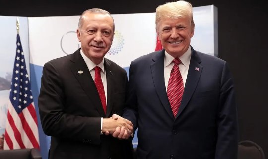 Trampın Ankara səfəri &ndash; 1000 nəfərlik heyət, helikopter...