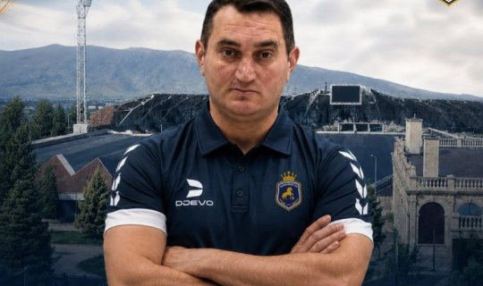 &ldquo;Xankəndi&rdquo; baş məşqçisi ilə bağlı qərar verdi