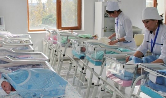 Azərbaycanda doğum son 80 ilin ən aşağı səviyyəsinə DÜŞƏCƏK