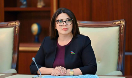 Deputat Səbinə Salmanovaya ağır itki