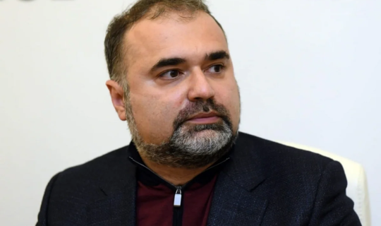 Balakişi Qasımov: "Ənənəvi televiziya son illərini, bəlkə də son onilliyini yaşayır" - VİDEO