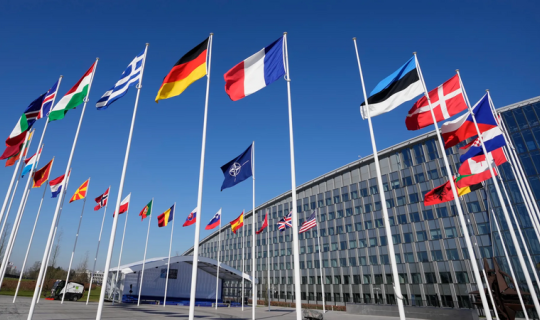 NATO Zirvəsində Ukrayna və regional təhlükəsizlik müzakirə olunacaq