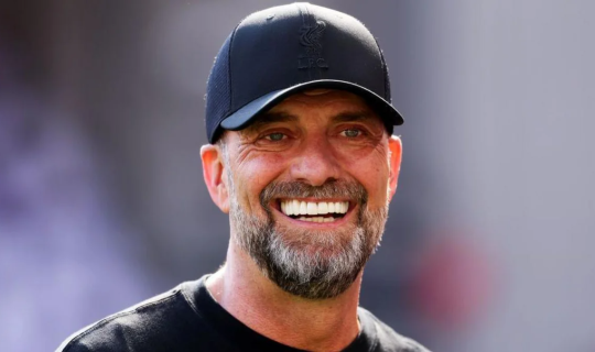 Yurgen Klopp Almaniya millisinin yeni baş məşqçisi olacaq