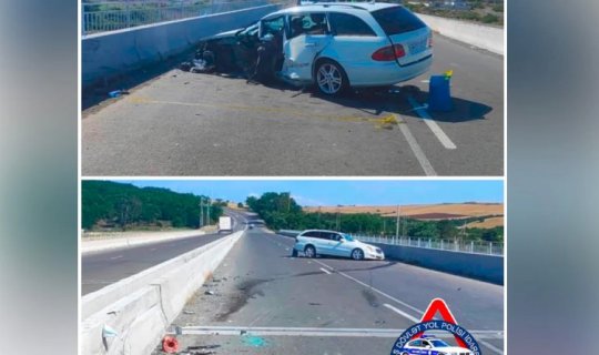İsmayıllıda iki nəfərin öldüyü qəzanın səbəbi açıqlandı