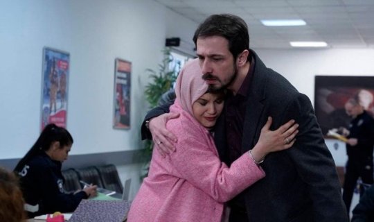 &ldquo;Kızılcık şerbeti&rdquo;nin &ldquo;Mustafa&rdquo;sı yeni serialda