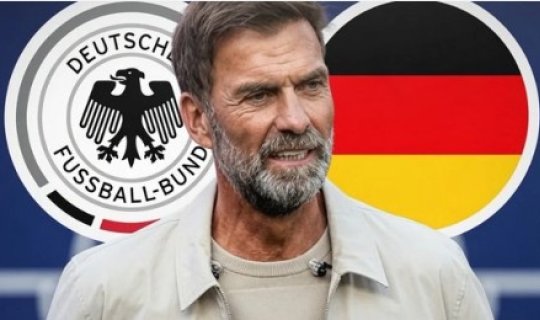 Klopp Almaniya millisinin baş məşqçisi olacaq