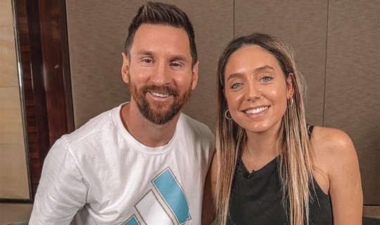Messi haqqında yayılan eşq iddialarına ilk dəfə cavab verdi