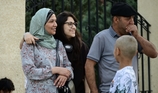Cəbrayıl rayonuna növbəti köç karvanları yola salındı