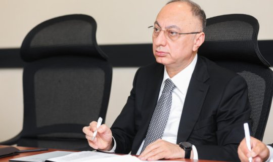 Qoşqar Təhməzliyə yeni müavin təyin olundu - FOTO