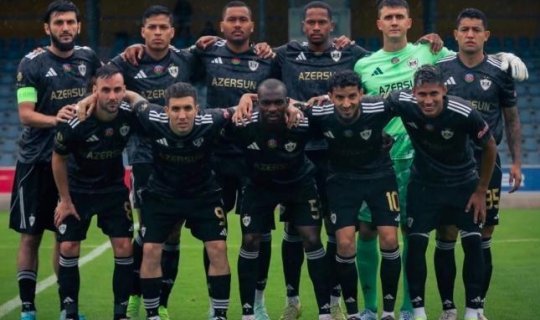 &ldquo;Qarabağ&rdquo; AvroLiqada ilk oyuna çıxır -&nbsp;Matç saatı&nbsp;AÇIQLANDI