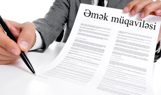 Bu halda əmək müqaviləsinə xitam verilə bilməz - QƏRAR