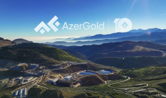 "AzerGold" QSC 10 illik fəaliyyətini uğurla tamamlayır: dayanıqlı inkişaf, iqtisadi töhfə və yeni hədəflər