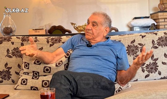 Keçmiş Baş nazir ilk dəfə Ölkə.az-a danışdı - VİDE0