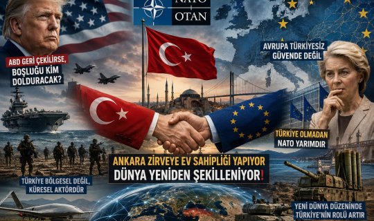 NATO Ankaraya möhtac qaldı - Avropa Türkiyəyə sığınır