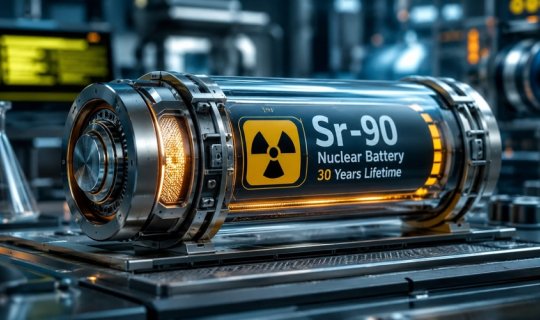 Texnologiya şoku: 30 il enerji bitməyən batareya hazırlanır