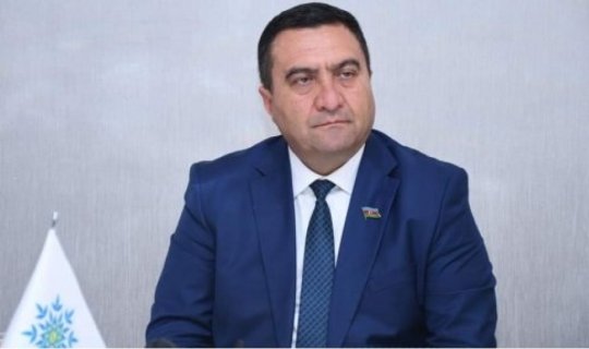 Deputat xəstəxanalara kiberhücumlarla bağlı məsələ qaldırdı