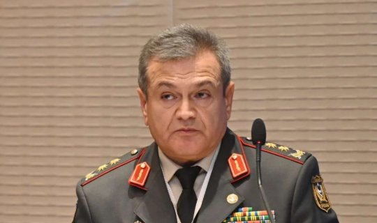 Generala yüksək&nbsp;vəzifə verildi
