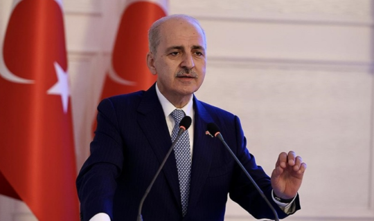 Kurtulmuşdan Ankara-Bakı-İrəvan münasibətləri barədə MÜHÜM AÇIQLAMA