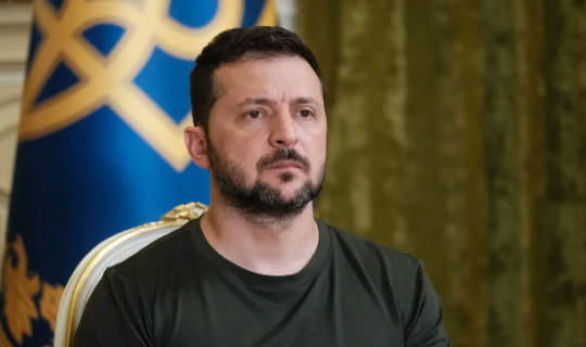 Zelenski NATO sammitində Azərbaycana təşəkkür etdi