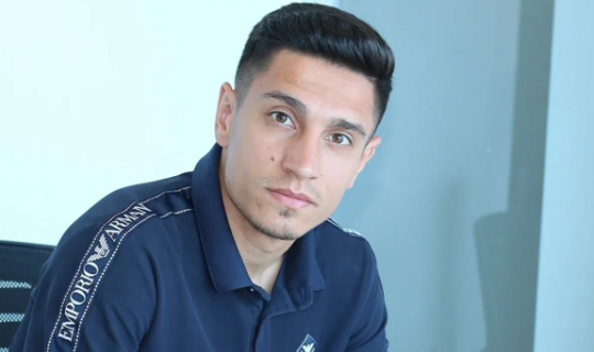 "İmişli" "Kəpəz"in futbolçusunu transfer etdi