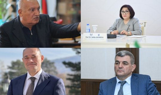 &ldquo;O, peşəkar böhtançıdır&rdquo; - Qafarovanı ittiham etdi, sərt cavab aldı