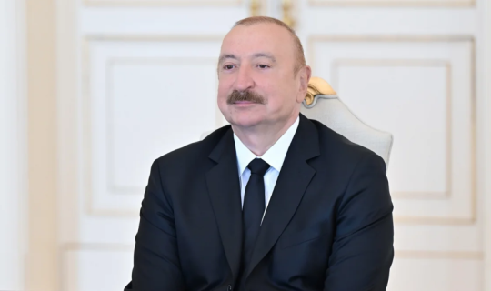Azərbaycan Prezidenti İordaniya Kralını ölkəyə səfərə dəvət etdi