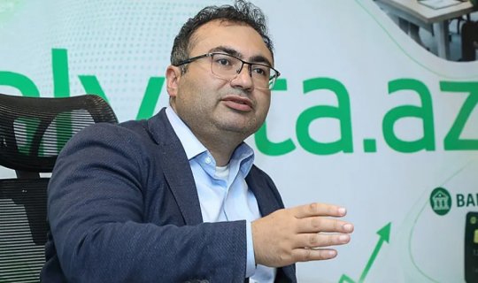 Silikon Vadisinin azərbaycanlı investoru Bakıda startaplara seminar keçdi - FOTO