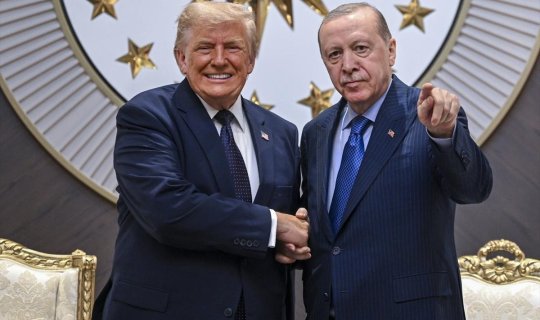 Tramp: &ldquo;Ərdoğana zəng etdim, onu dərhal azadlığa buraxdı&rdquo;