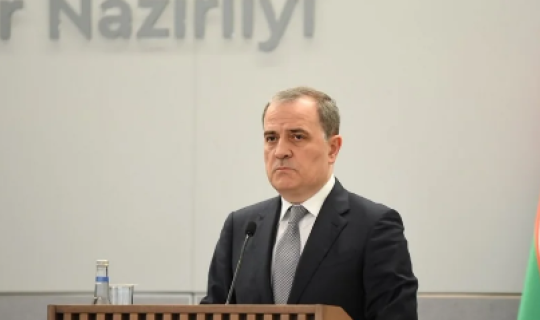 Ceyhun Bayramov: "Bu, cinayətdir"
