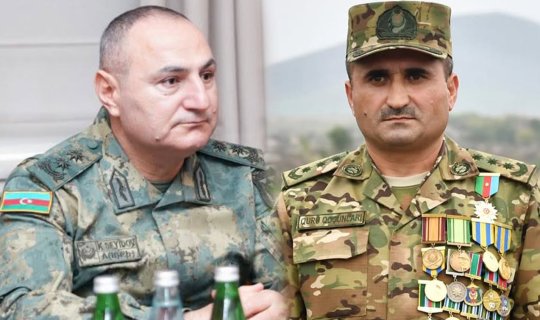 Kənan Seyidova birinci müavin təyin edildi