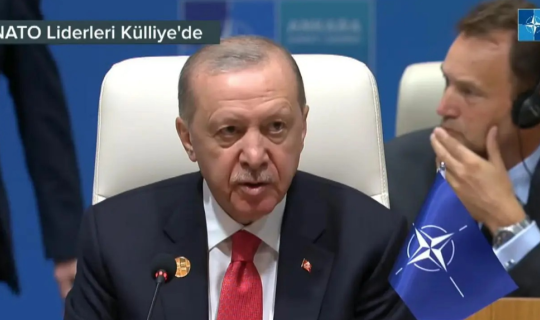 Ərdoğan: &ldquo;Trampın sülhə dair mövqeyini bölüşürəm&rdquo;