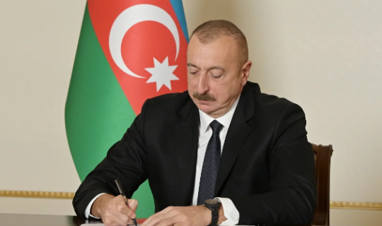 Prezident onlara rütbə verdi - ADLAR