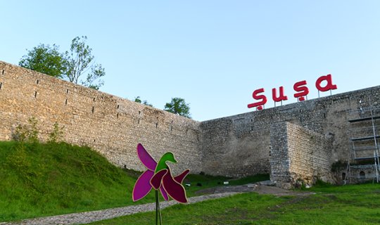İlham Əliyev&nbsp;Şuşa ilə bağlı qanun imzaladı