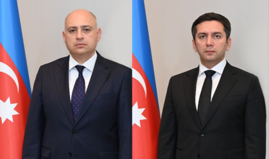 Prezidentin təltif etdiyi nazir müavinləri kimdir? - DOSYE