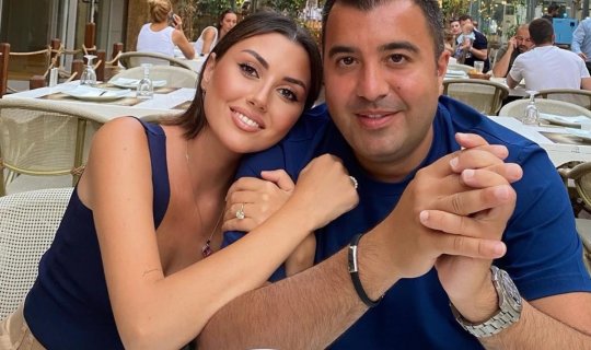 Keçmiş nazirin gəlini elə bir video paylaşdı ki... - GÖRÜNTÜLƏR