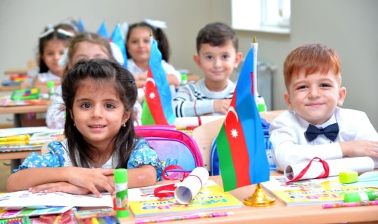 Məktəbəhazırlıq qruplarına qeydiyyat başlayır: Tarixlər AÇIQLANDI
