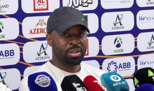 "Qarabağ" bizim üçün ən güclü rəqibdir" - "Vestri"nin baş məşqçisi