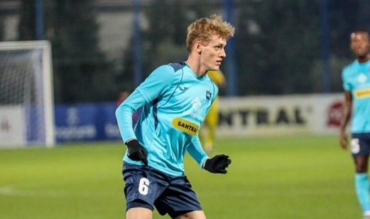Azərbaycanlı futbolçu karyerasını qonşu ölkədə davam etdirəcək